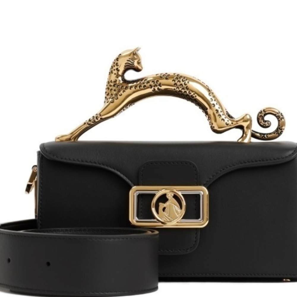 Lanvin Pencil Handbag - Picture 11 of 14